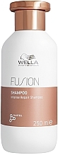 Fragrances, Perfumes, Cosmetics Intensive Repair Shampoo - Wella Professionals Fusion Intense Repair Shampoo