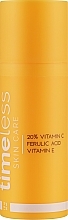 Fragrances, Perfumes, Cosmetics Timeless Skin Care - 20% Vitamin C Serum