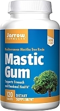 Mastic Gum Dietary Supplement - Jarrow Formulas Mastic Gum — photo N2