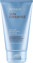 Fragrances, Perfumes, Cosmetics Refreshing After Sun Face & Body Emulsion - Skeyndor Sun Expertise Fresh After Sun Emulsion