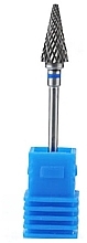 Fragrances, Perfumes, Cosmetics Carbide Nail Drill Bit, blue - Lewer