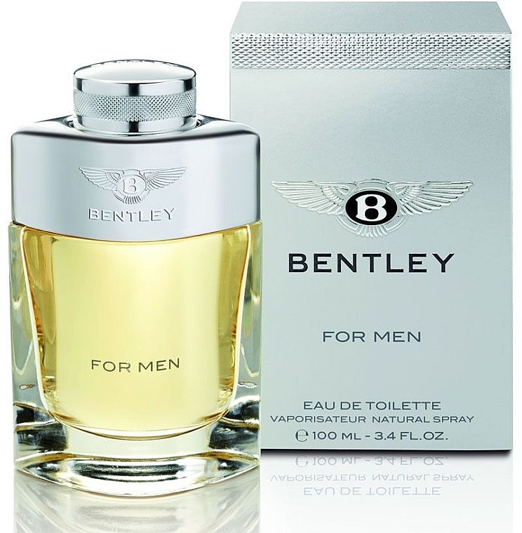 Bentley Bentley for Men - Eau de Toilette — photo N1