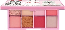 Makeup Palette - I Heart Revolution Party Pets Eyeshadow Palette Karaoke Kittens — photo N3