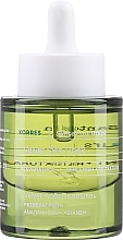 Fragrances, Perfumes, Cosmetics Facial Gel Emulsion - Korres Santorini Grape Velvet Skin Drink