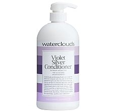 Hair Conditioner - Waterclouds Violet Silver Conditioner — photo N2