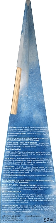 Chillout In The Clouds Reed Diffuser - Allverne Home&Essences Chillout In The Clouds — photo N11