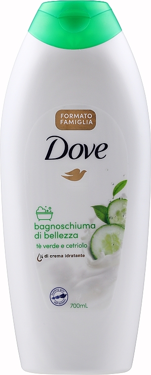 Fresh Touch Shower Gel - Dove Fresh Touch Shower Gel — photo N3