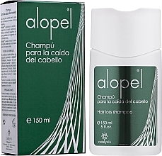 Anti-Hair Loss Shampoo - Catalysis Alopel Anti-Hair Loss Shampoo — photo N1