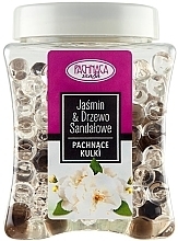 Fragrances, Perfumes, Cosmetics Jasmine & Sandal Scented Balls - Pachnaca Szafa