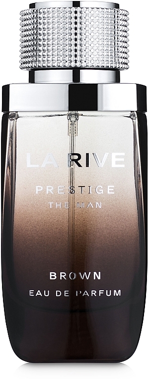 La Rive Prestige The Man Brown - Eau de Parfum — photo N2