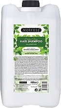 Herbal Hair Shampoo - Morfose Herbal Delux Shampoo — photo N1