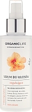 Fragrances, Perfumes, Cosmetics Regenerating Hair Serum - Organic Life Dermocosmetics Hair Serum