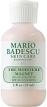 Fragrances, Perfumes, Cosmetics Face Moisturizer - Mario Badescu The Moisture Magnet SPF15