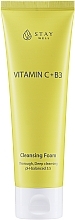 Fragrances, Perfumes, Cosmetics Cleansing Foam - Stay Well Vitamin C Cleanser