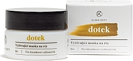 Fragrances, Perfumes, Cosmetics Lip Mask - Klara Rott Dotek