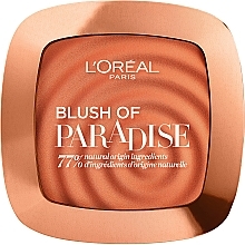 Fragrances, Perfumes, Cosmetics Blush - L'Oreal Paris Blush Of Paradise