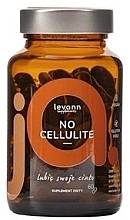 セルライトのための栄養補助食品 - Levann No Cellulite — photo N1