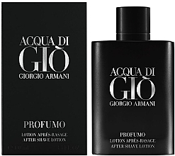 Fragrances, Perfumes, Cosmetics Giorgio Armani Acqua di Gio Profumo - After Shave Lotion