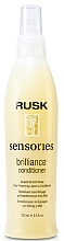 Fragrances, Perfumes, Cosmetics Hair Conditioner - Rusk Sensories Brilliance Grapefruit and Honey Color Protecting Leave-In Conditioner