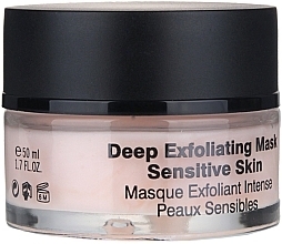 Deep Exfoliating Mask for Sensitive Skin - Dr Sebagh Deep Exfoliating Mask — photo N3