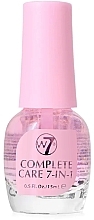 Fragrances, Perfumes, Cosmetics Nail Treatment - W7 Complete Care 7 in 1 Nail Treatment