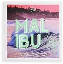 Eyeshadow Palette - BH Cosmetics Meet Me In Malibu Shadow Quad — photo N16