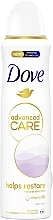 Deodorant-Antiperspirant - Dove Advanced Care Clean Touch — photo N1