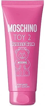 Moschino Toy 2 Bubble Gum - Body Lotion — photo N1