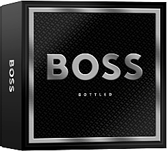 BOSS Bottled - Set (edt/50ml+deo/150ml) — photo N3