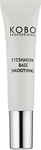 Eyeshadow Base - Kobo Professional Eyeshadow Base Smoothing — photo N1