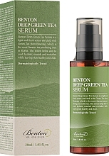 Green Tea Serum - Benton Deep Green Tea Serum — photo N3