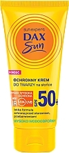 Fragrances, Perfumes, Cosmetics Sunscreen - Dax Sun Protective Face Cream Aging-protect Spf 50+