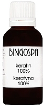 Fragrances, Perfumes, Cosmetics Keratin 100% - BingoSpa Keratin 100%