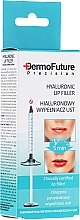 Hyaluronic Lip Filler - DermoFuture Precision Hyaluronic Lip — photo N4