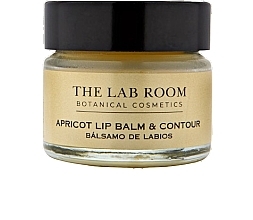 Fragrances, Perfumes, Cosmetics Apricot Lip Balm - The Lab Room Apricot Lip Balm & Contour