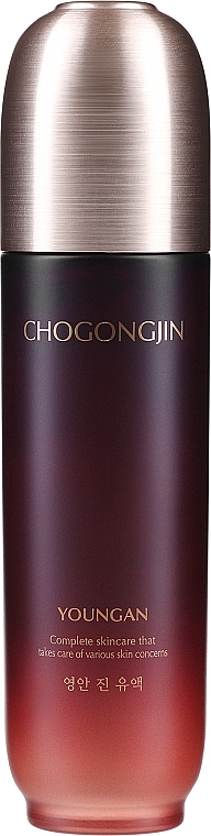 Anti-Aging Face Emulsion - Missha Chogongjin Youngan Jin Emulsion — photo N1