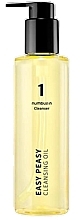 Fragrances, Perfumes, Cosmetics Hydrophilic Oil - Numbuzin No.1 Easy Peasy Cleansing Oil