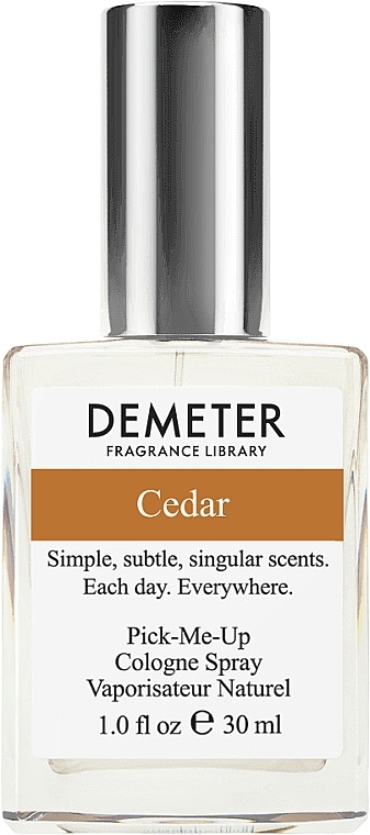 Demeter Fragrance Cedar - Parfum — photo N1