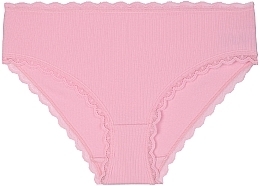 Fragrances, Perfumes, Cosmetics Women's Bikini Briefs, 1 piece, pink - Moraj