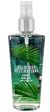 Fragrances, Perfumes, Cosmetics Body Spray - Corsair Delicious Destinations Jungle Body Mist