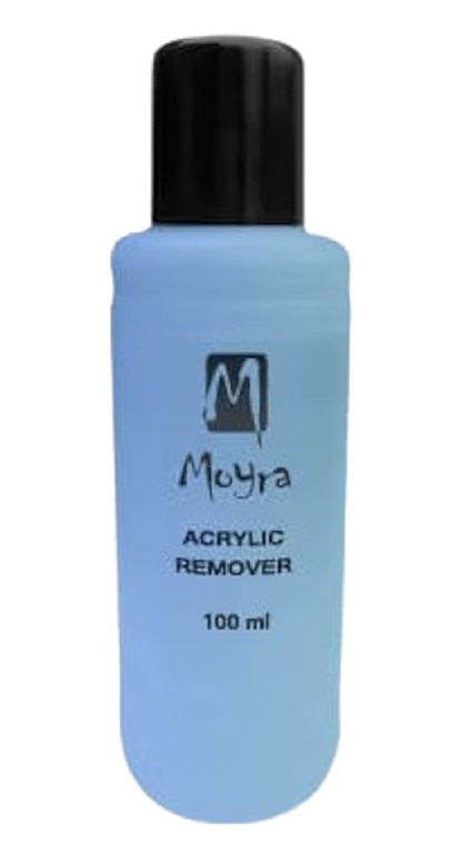 Acrylic Remover - Moyra Acryl Remover — photo N1