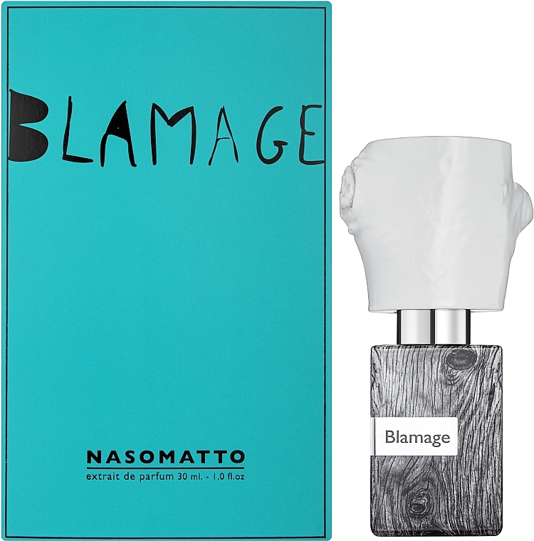 Nasomatto Blamage - Perfume — photo N5