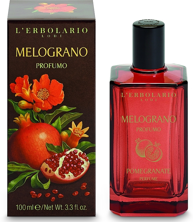 L'Erbolario Pomegranate - Parfum — photo N2