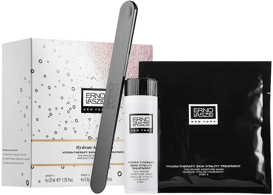 Face Mask - Erno Laszlo Hydra-Therapy Skin Vitality — photo N1