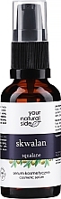 Fragrances, Perfumes, Cosmetics Squalane Face Serum - Your Natural Side Skwalan