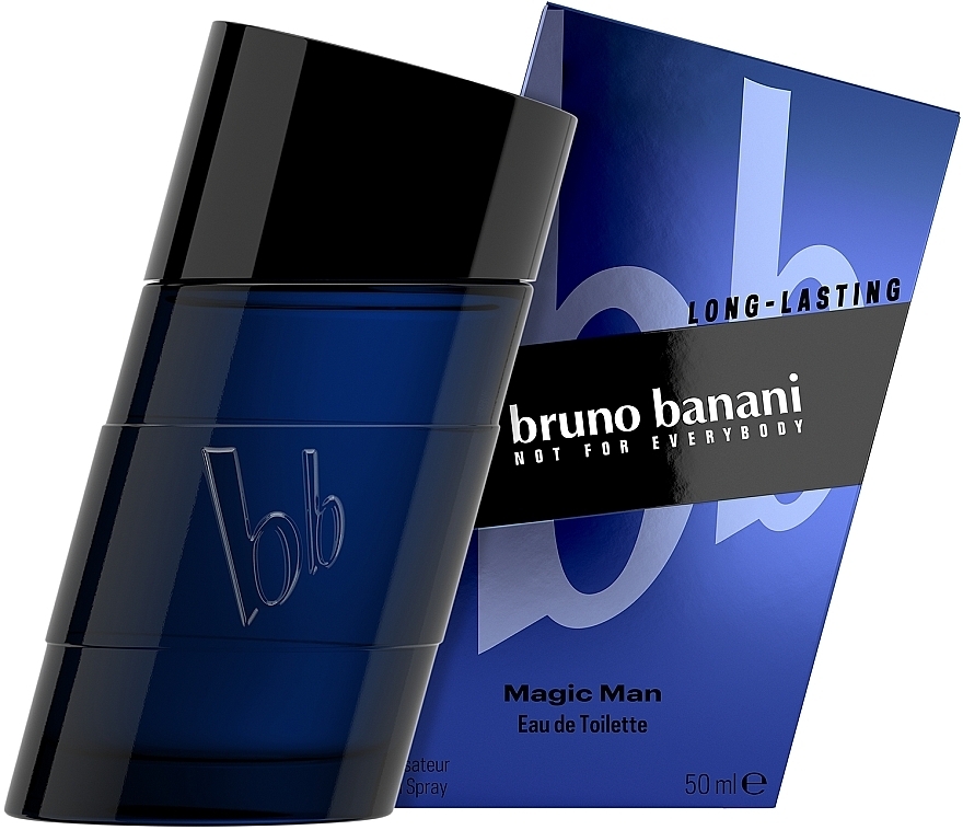 Bruno Banani Magic Man - Eau de Toilette — photo N2