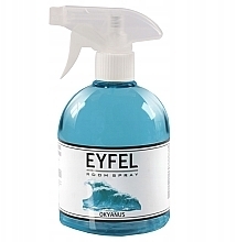 Air Freshener Spray "Ocean" - Eyfel Perfume Room Spray Ocean — photo N1