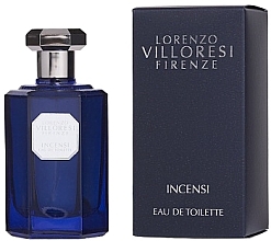 Fragrances, Perfumes, Cosmetics Lorenzo Villoresi Incensi - Eau de Toilette