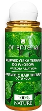 Ayurvedic Hair Therapy - Orientana Ayurvedic Hair Therapy — photo N1