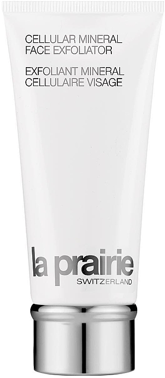 Facial Scrub - La Prairie Cellular Mineral Face Exfoliator — photo N1